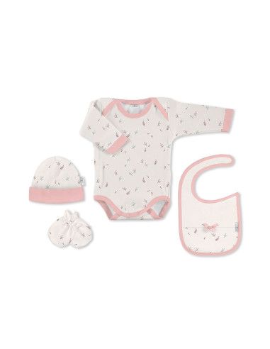 Conjunto 5 piezas polaina Mickey bebé niño [product.brand] 2 - Ropa para Bebé | dyley | 