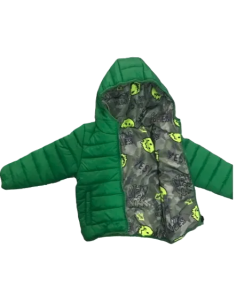 Anorak reversible  2