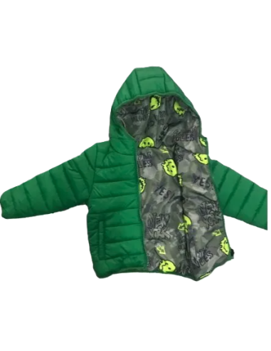 Anorak reversible [product.brand] 2 - Ropa para Bebé | dyley | 