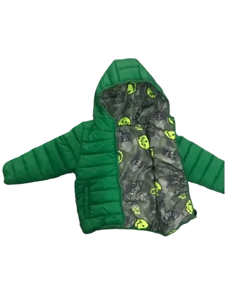 Anorak reversible [product.brand] 2 - Ropa para Bebé | dyley | 