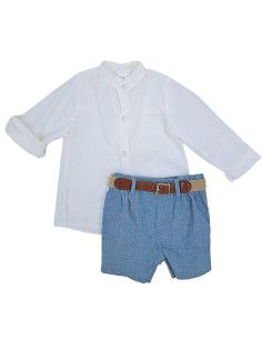 Conjunto para ceremonia niño  2