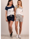 Conjunto casual mujer 