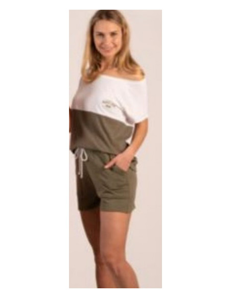Conjunto casual mujer 