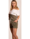 Conjunto casual mujer 