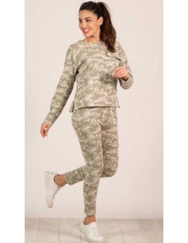 Chándal mujer militar [product.brand] 1 - Ropa para Bebé | dyley | 