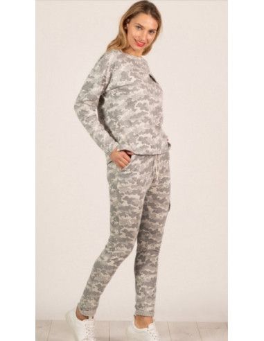 Chándal mujer militar [product.brand] 2 - Ropa para Bebé | dyley | 