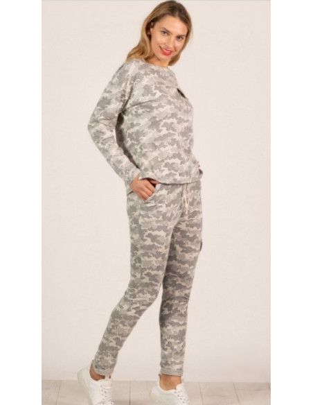 Chándal mujer militar [product.brand] 2 - Ropa para Bebé | dyley | 