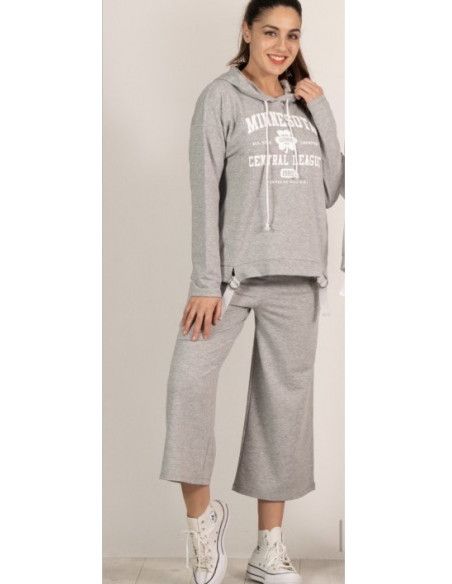 Chándal mujer con capucha [product.brand] 2 - Ropa para Bebé | dyley | 