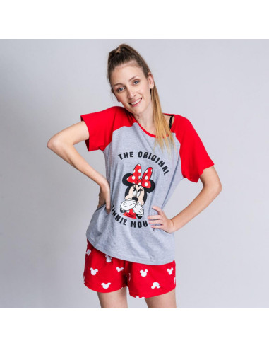 Pijama mujer Minnie 