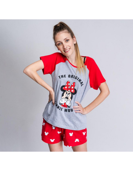 Pijama mujer Minnie 