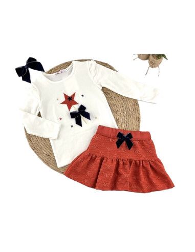 Conjunto infantil piruleta niña [product.brand] 1 - Ropa para Bebé | dyley | 