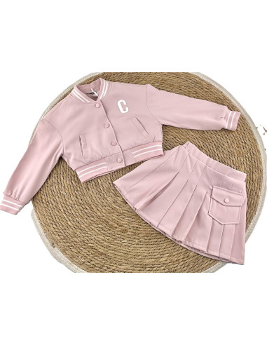 Conjunto 2 piezas niña 