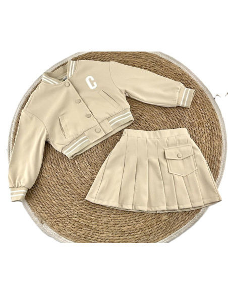 Conjunto 2 piezas niña 