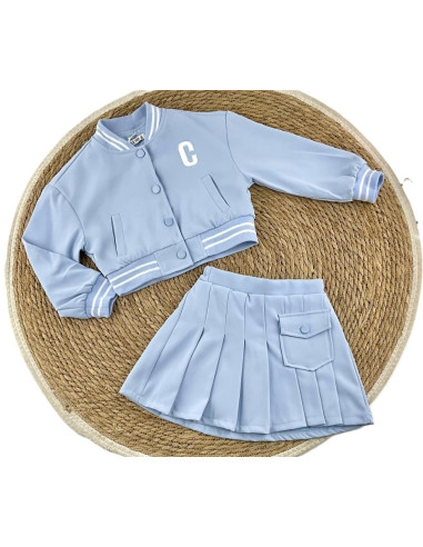 Conjunto 2 piezas niña 