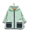 Chaqueta chubasquero unisex 