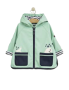 Chaqueta chubasquero unisex 