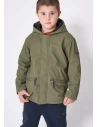 Chaqueta chubasquero niño 