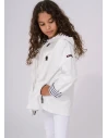 Chaqueta chubasquero niña 