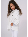 Chaqueta chubasquero niña 