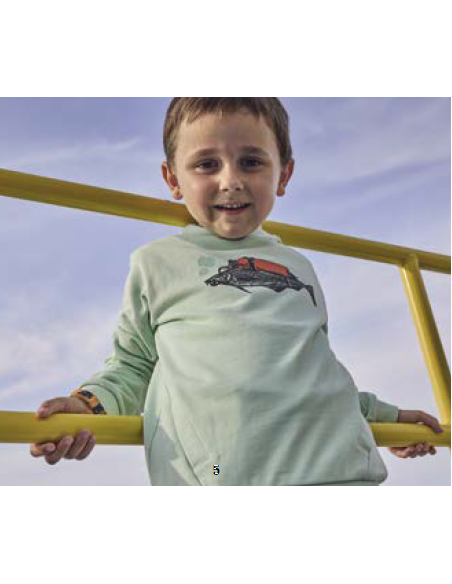 Sudadera primavera niño [product.brand] 2 - Ropa para Bebé | dyley | 