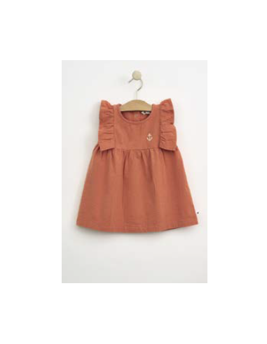Vestido verano bebé niña 