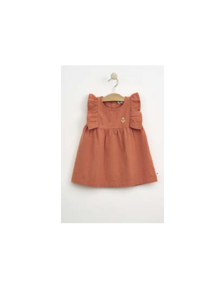 Vestido verano bebé niña 