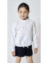 Sudadera primavera niña 