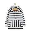 Sudadera manga larga rayas bebé niño 