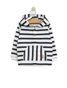 Sudadera manga larga rayas bebé niño 