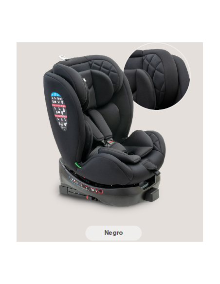 Silla de coche auto modelo SELLA 