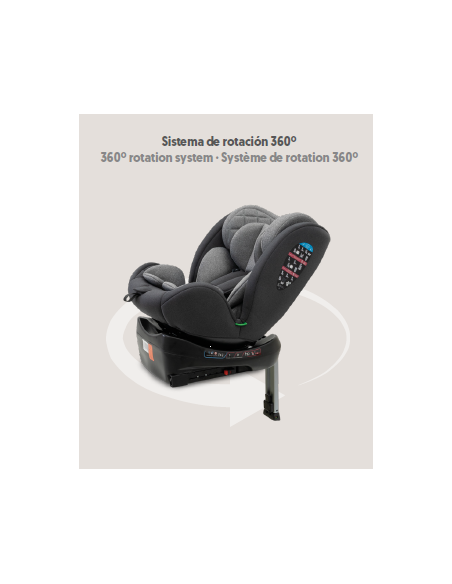 Silla de coche auto modelo SELLA 