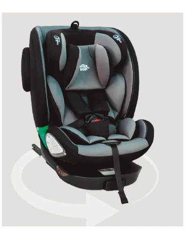 Silla auto 0123 giratoria modelo PAX [product.brand] 1 - Ropa para Bebé | dyley | 