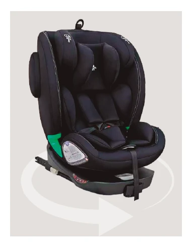 Silla auto 0123 giratoria modelo PAX [product.brand] 2 - Ropa para Bebé | dyley | 