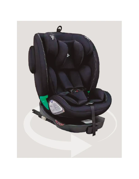 Silla auto 0123 giratoria modelo PAX [product.brand] 2 - Ropa para Bebé | dyley | 