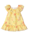 Vestido tul recién nacida 