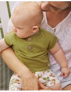 Conjunto bolsillo bebé 