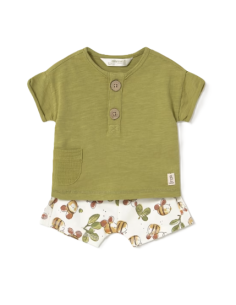 Conjunto bolsillo bebé  2