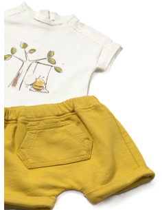 Conjunto 2 piezas bebé niño [product.brand] 1 - Ropa para Bebé | dyley | 