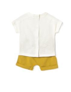 Conjunto 2 piezas bebé niño  2