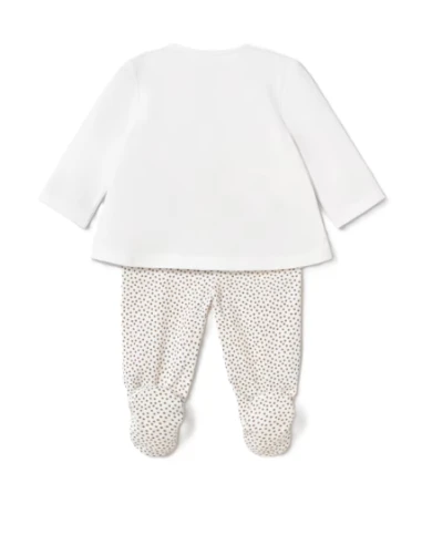 Conjunto polaina 2 piezas bebé niña [product.brand] 2 - Ropa para Bebé | dyley | 