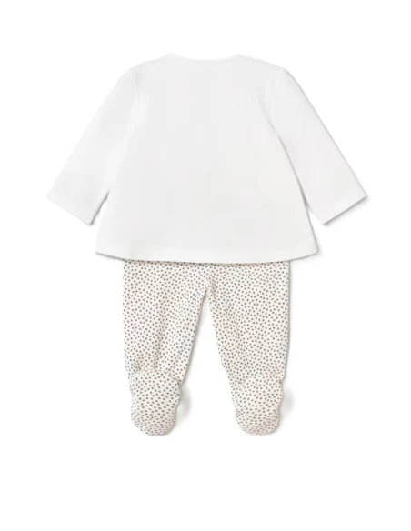 Conjunto polaina 2 piezas bebé niña [product.brand] 2 - Ropa para Bebé | dyley | 