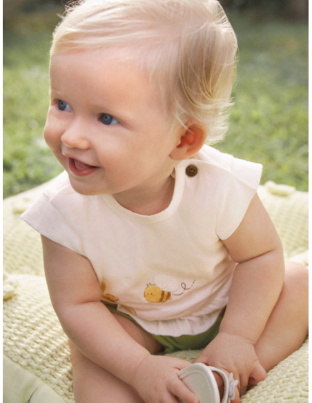 Conjunto 2 piezas bebé niña [product.brand] 1 - Ropa para Bebé | dyley | 