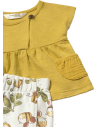 Conjunto 2 piezas bebé niña 