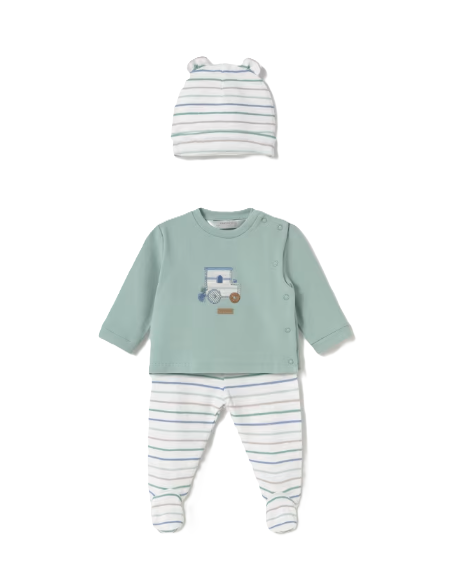 Conjunto 3 piezas bebé 