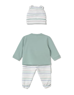 Conjunto 3 piezas bebé  2