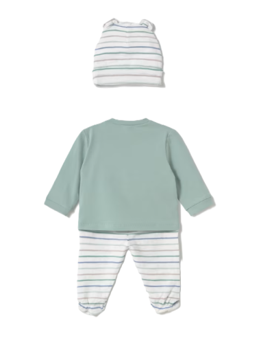Conjunto 3 piezas bebé 