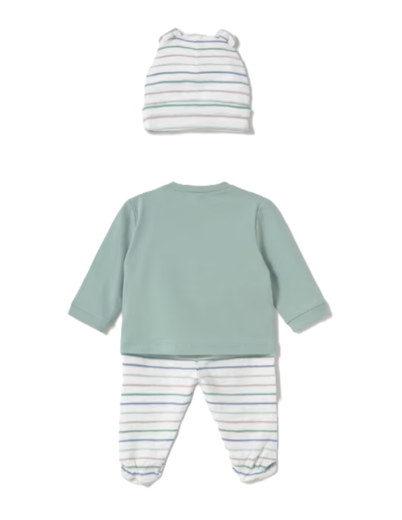 Conjunto 3 piezas bebé 