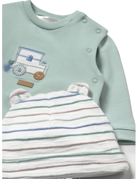 Conjunto 3 piezas bebé 