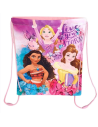 Bolsa merienda Princesas niña 