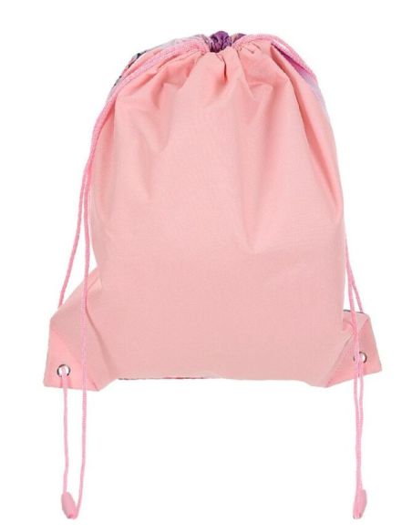 Bolsa merienda Princesas niña 